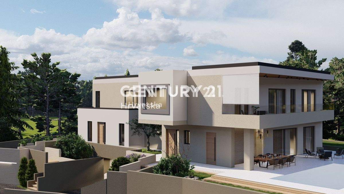 Prodaja, Dvojna hiša, Istarska županija, Rovinj