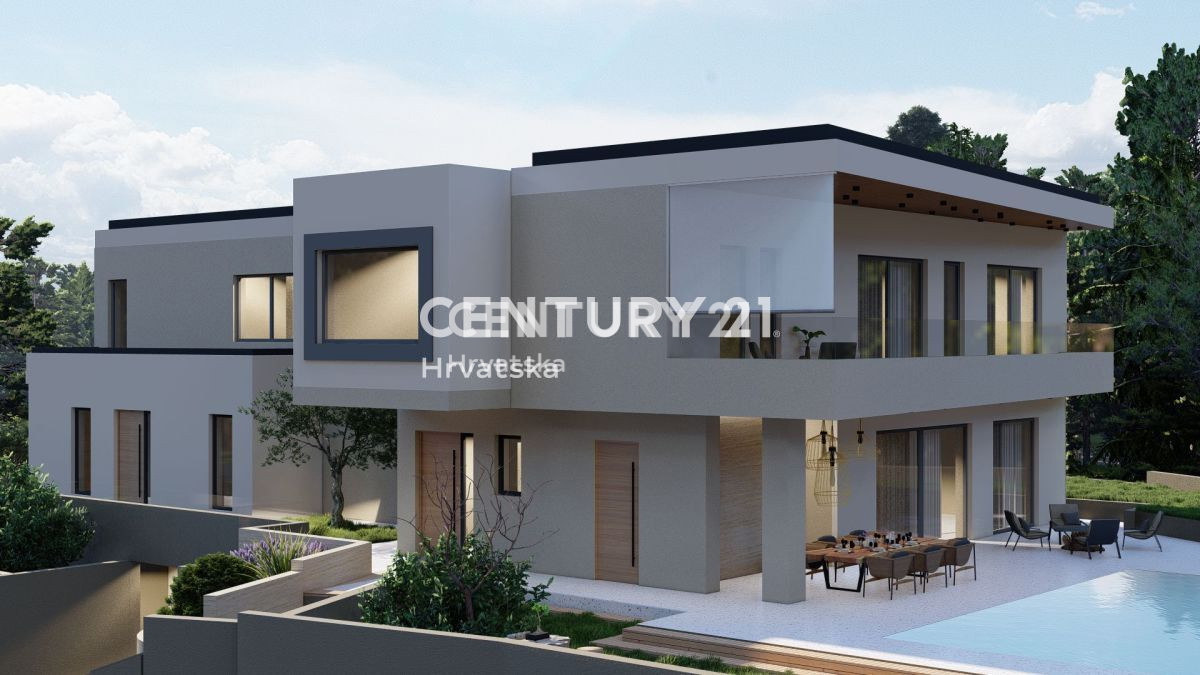 Prodaja, Dvojna hiša, Istarska županija, Rovinj