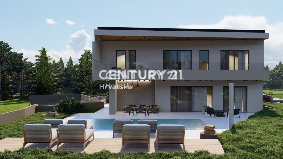 Prodaja, Dvojna hiša, Istarska županija, Rovinj