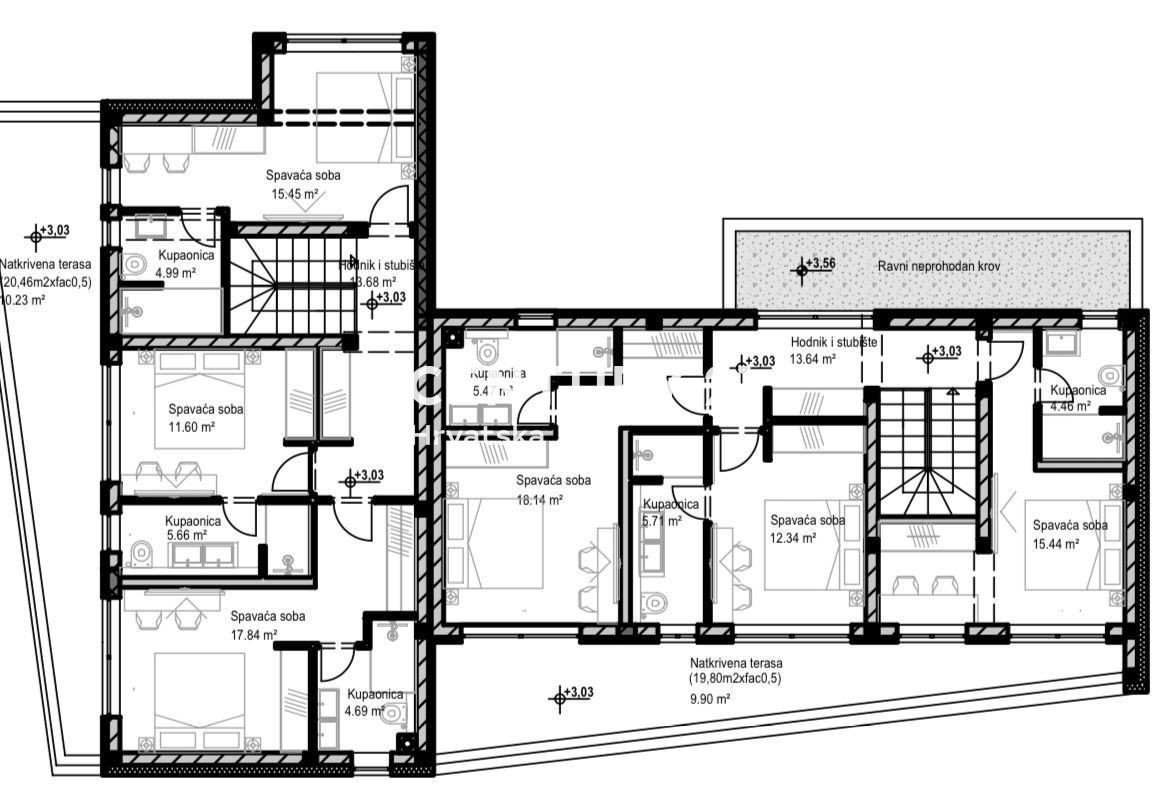 Prodaja, Dvojna hiša, Istarska županija, Rovinj