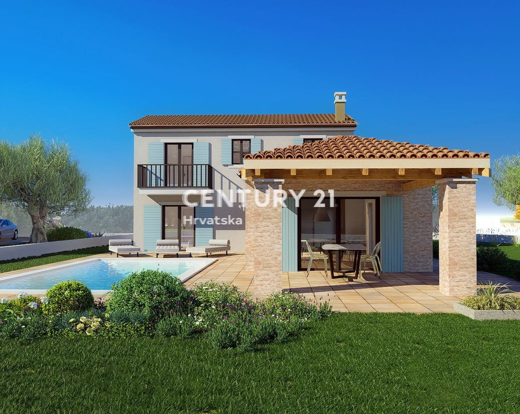 Prodaja, hiša, samostojna, Istarska županija, Poreč