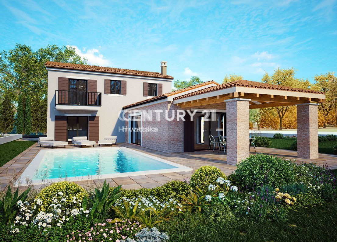 Prodaja, hiša, samostojna, Istarska županija, Poreč