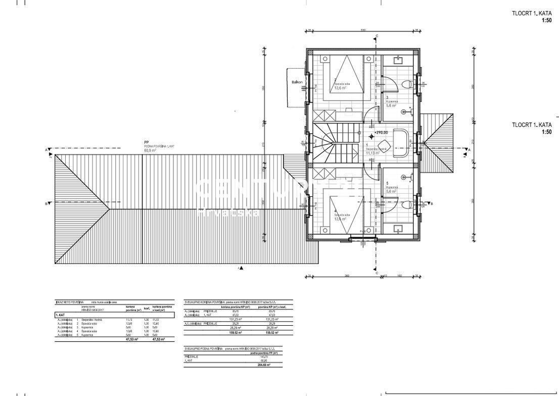 Prodaja, hiša, samostojna, Istarska županija, Poreč