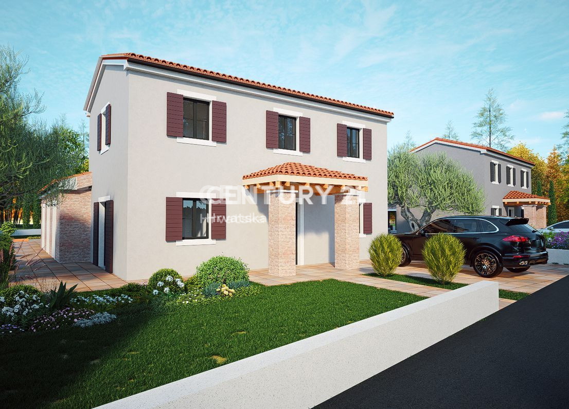 Prodaja, hiša, samostojna, Istarska županija, Poreč