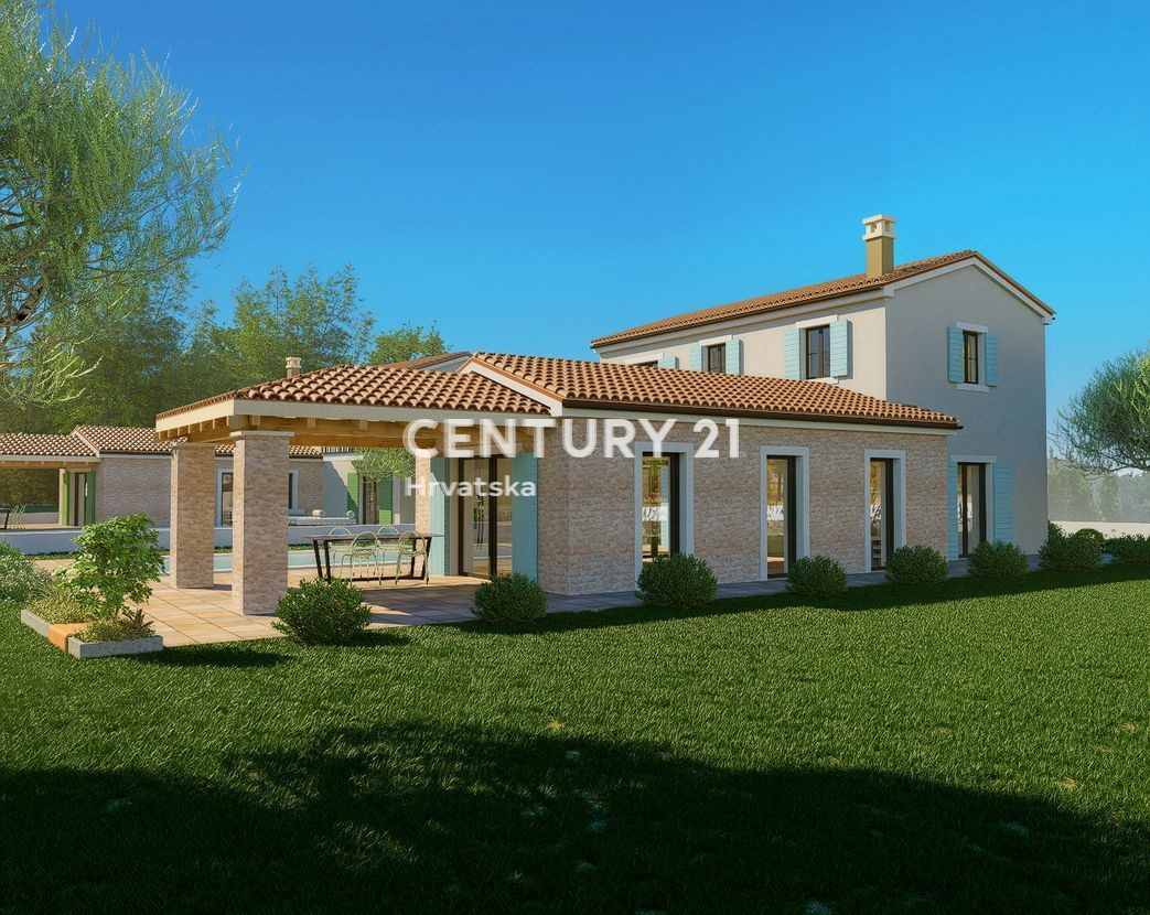 Prodaja, hiša, samostojna, Istarska županija, Poreč