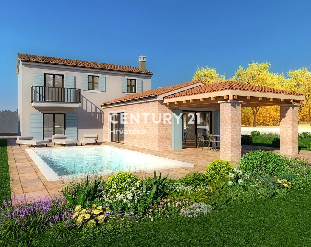 Prodaja, hiša, samostojna, Istarska županija, Poreč