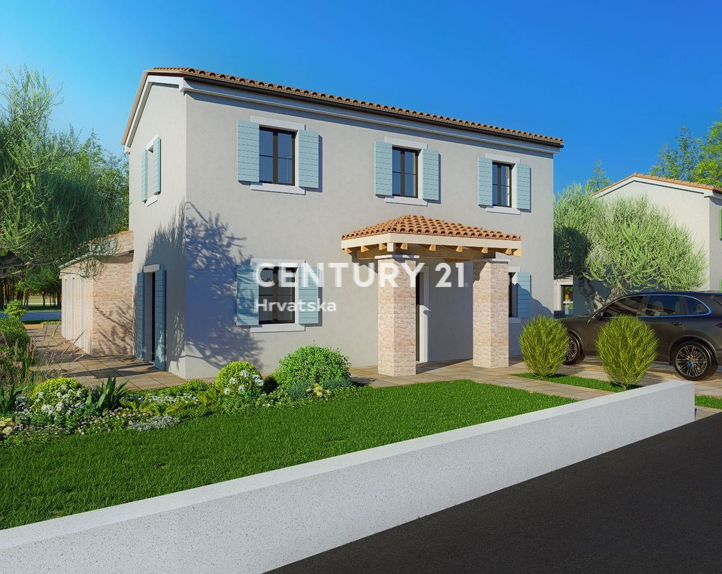 Prodaja, hiša, samostojna, Istarska županija, Poreč