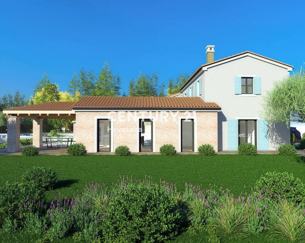 Prodaja, hiša, samostojna, Istarska županija, Poreč