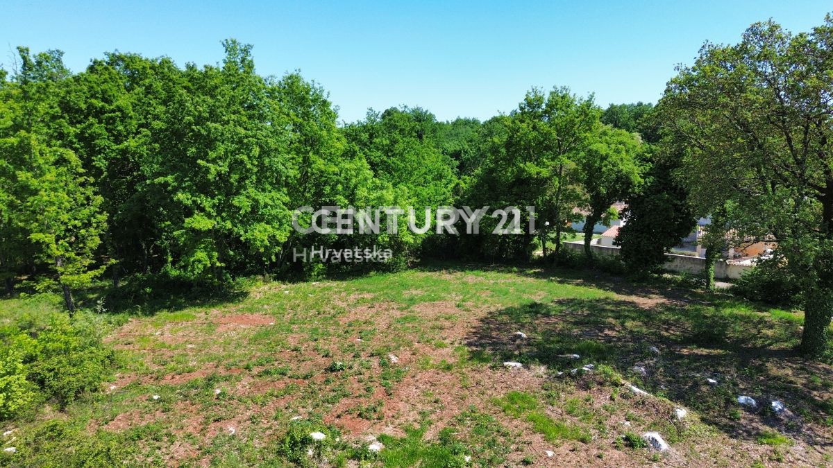 Prodaja, zemljišče, gradbeno, Istarska županija, Svetvinčenat