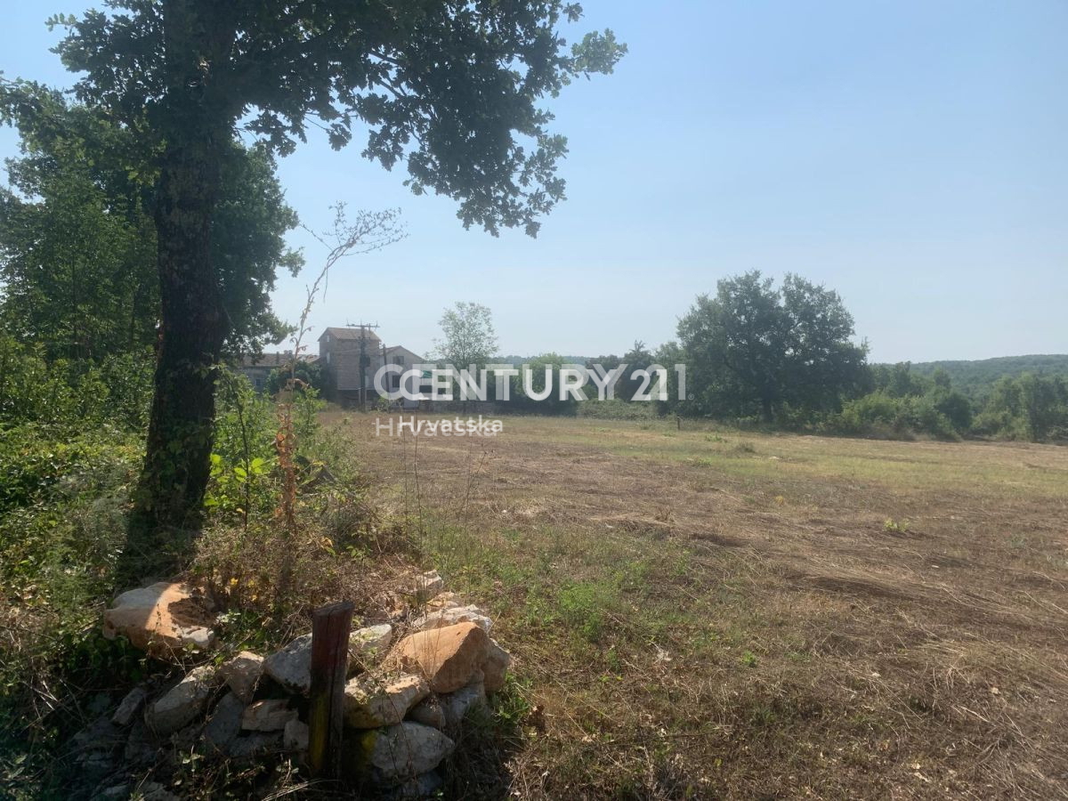 Prodaja, zemljišče, zazidljivo, Istarska županija, Višnjan, Radoši pri Višnjanu