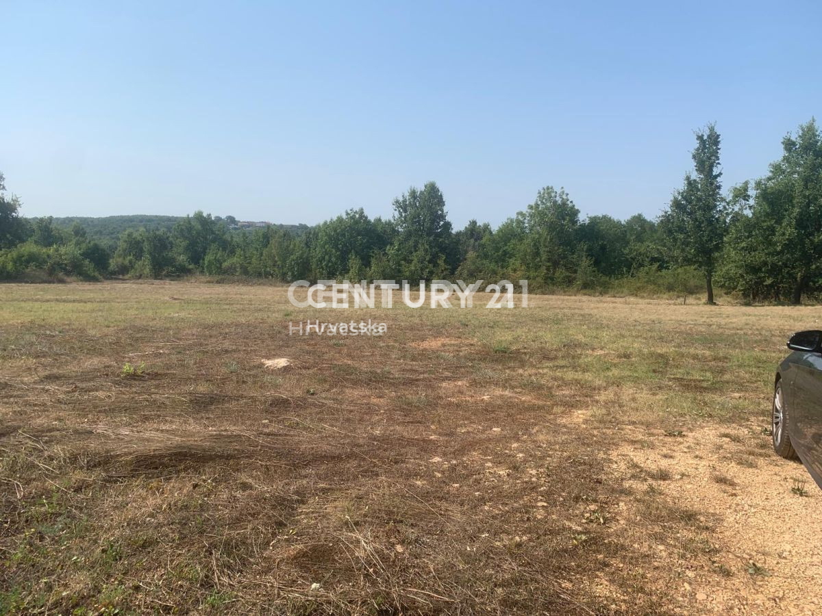 Prodaja, zemljišče, zazidljivo, Istarska županija, Višnjan, Radoši pri Višnjanu