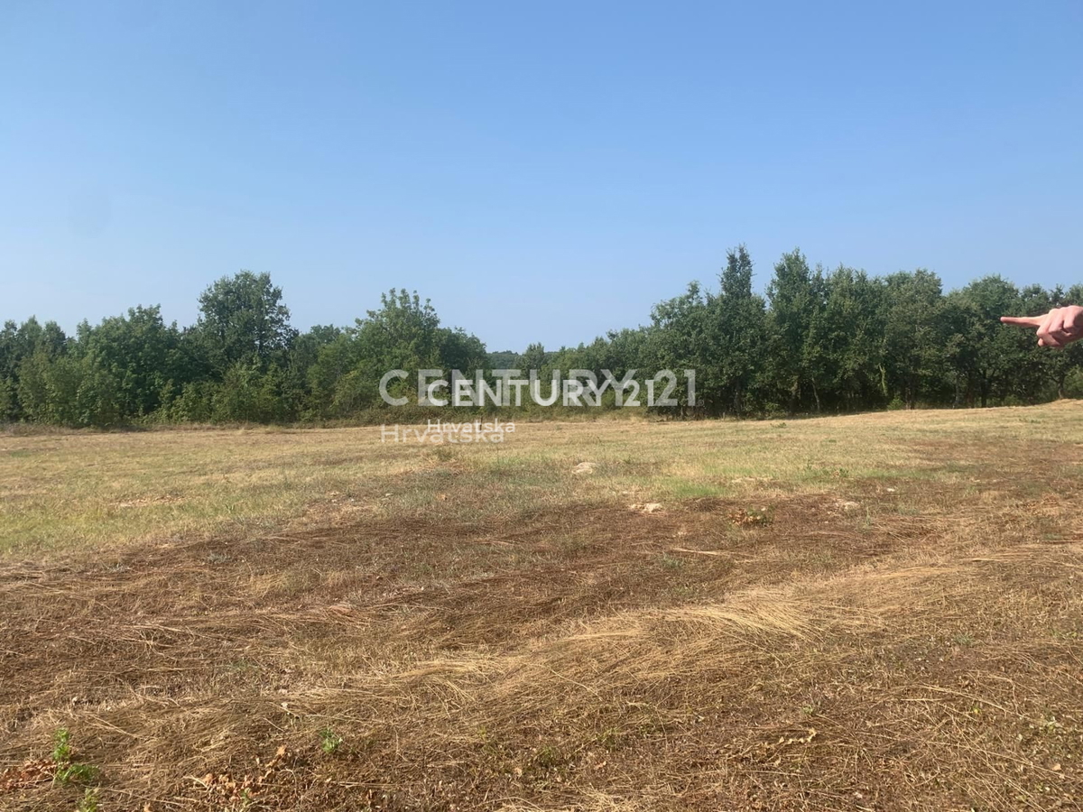 Prodaja, zemljišče, zazidljivo, Istarska županija, Višnjan, Radoši pri Višnjanu