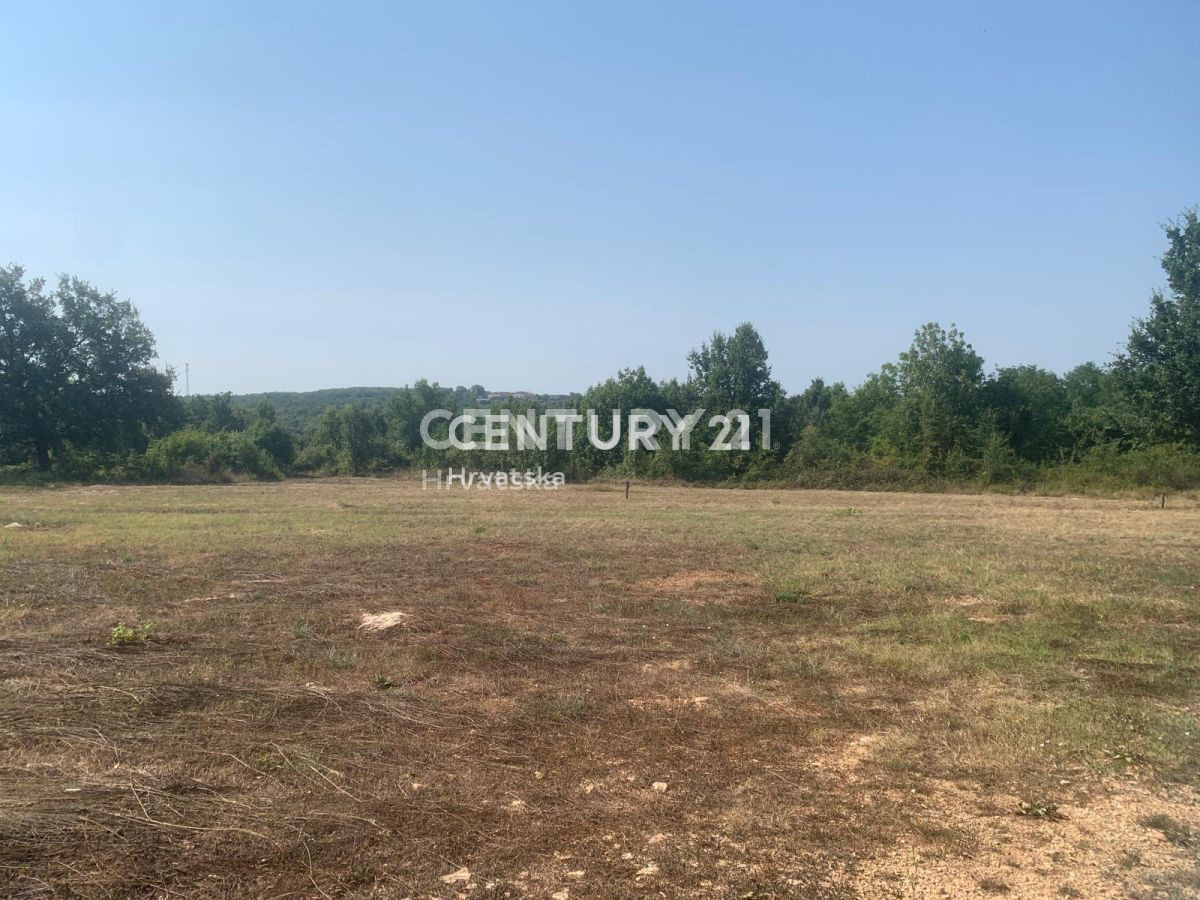 Prodaja, zemljišče, zazidljivo, Istarska županija, Višnjan, Radoši pri Višnjanu