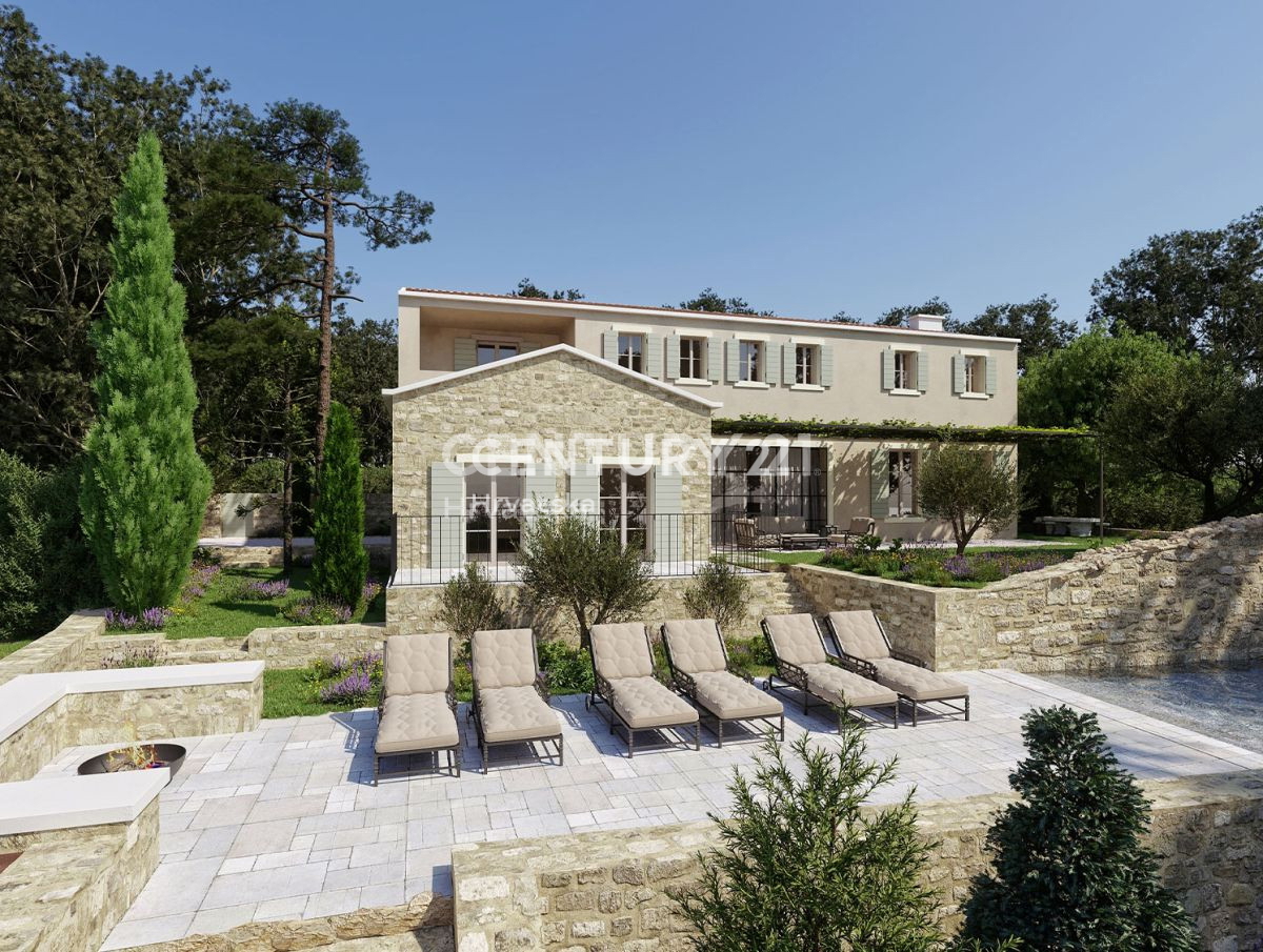 Prodaja, hiša, samostojna, Istarska županija, Brtonigla