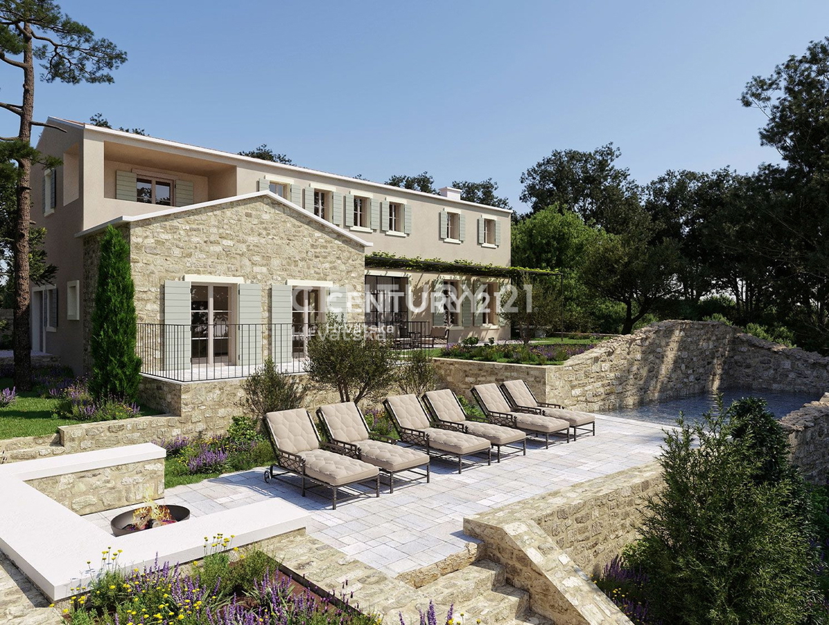 Prodaja, hiša, samostojna, Istarska županija, Brtonigla