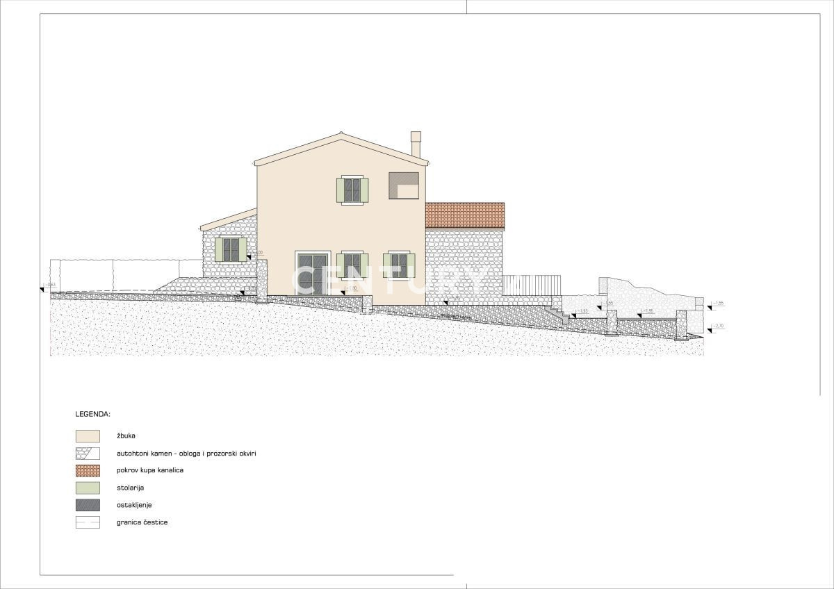 Prodaja, hiša, samostojna, Istarska županija, Brtonigla