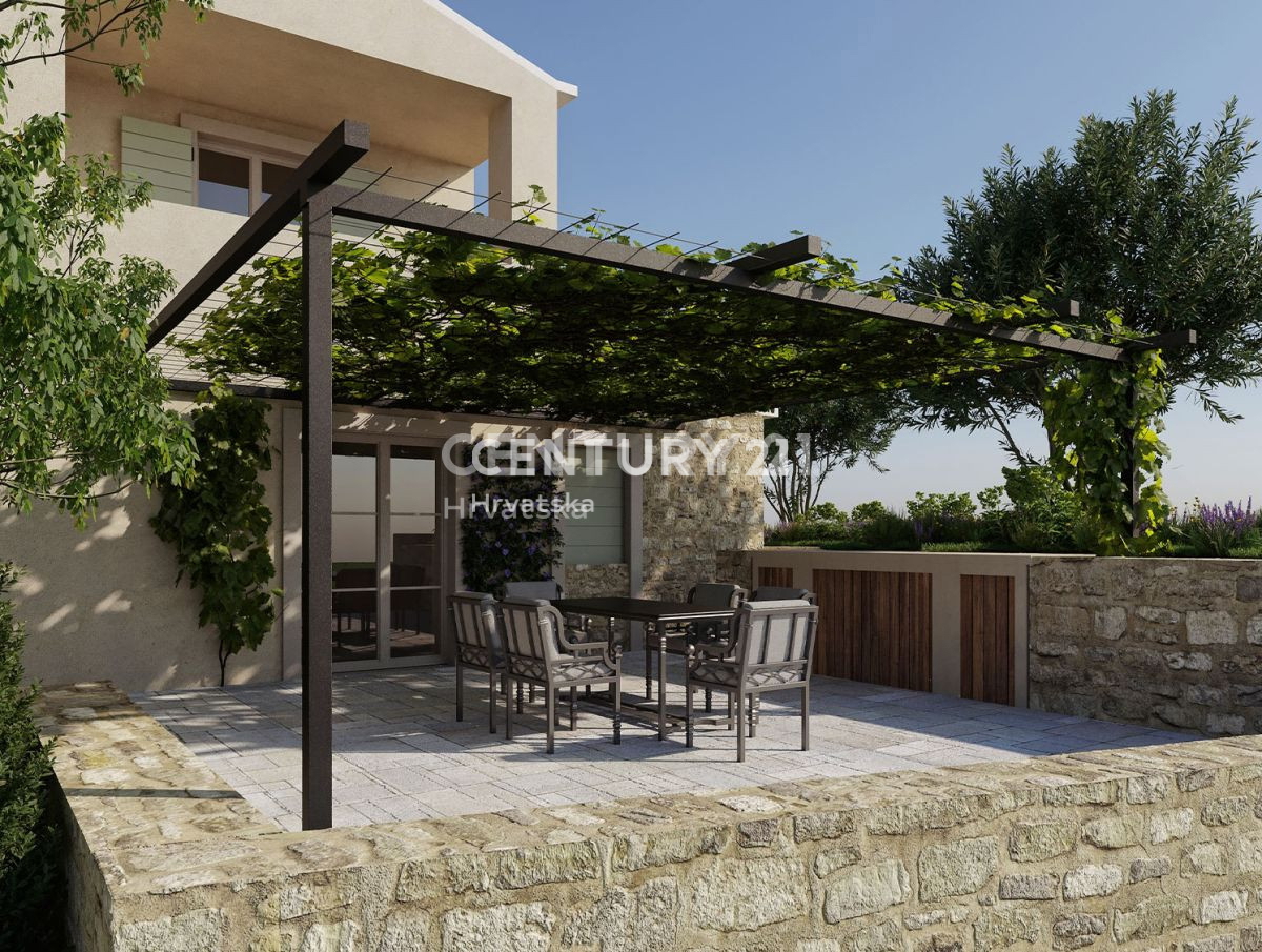 Prodaja, hiša, samostojna, Istarska županija, Brtonigla