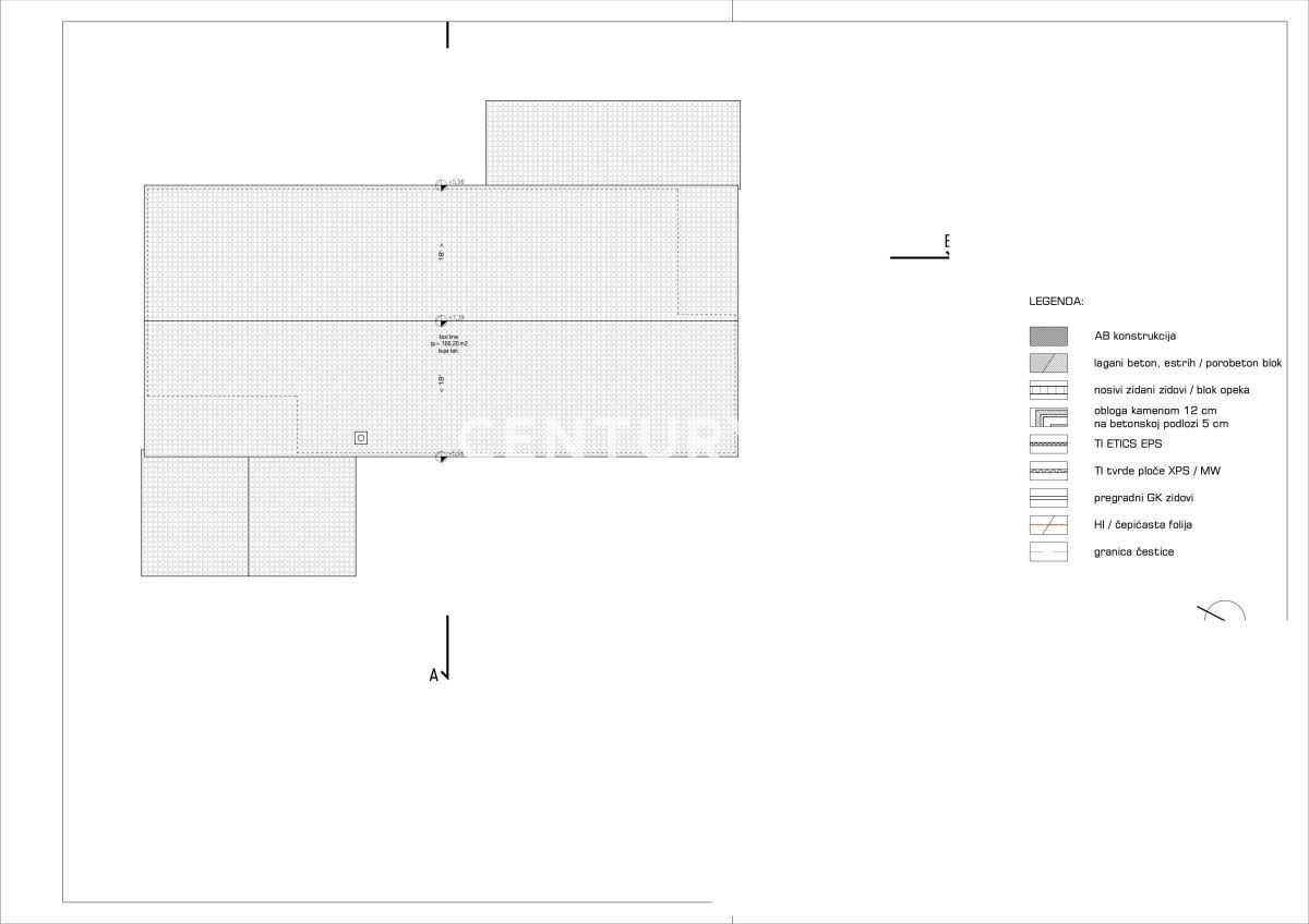 Prodaja, hiša, samostojna, Istarska županija, Brtonigla