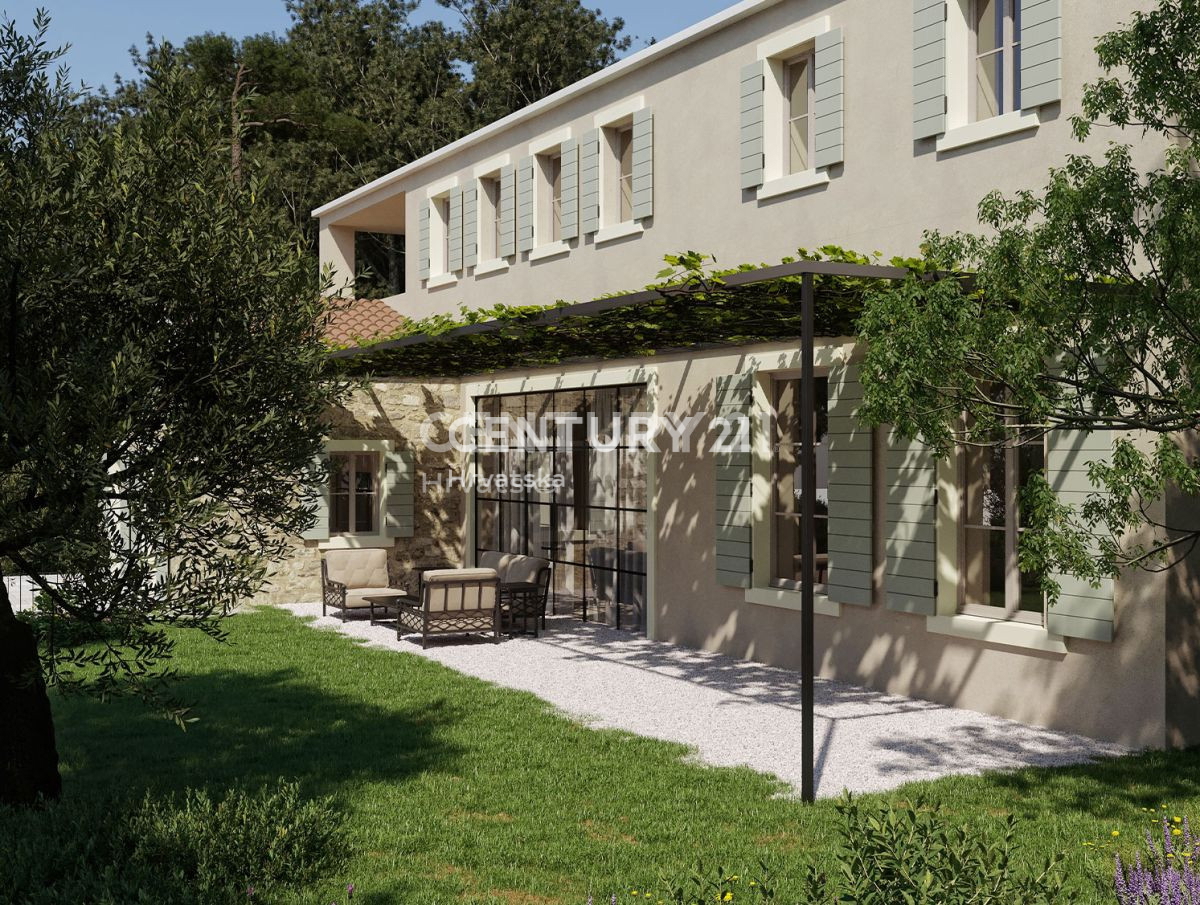 Prodaja, hiša, samostojna, Istarska županija, Brtonigla