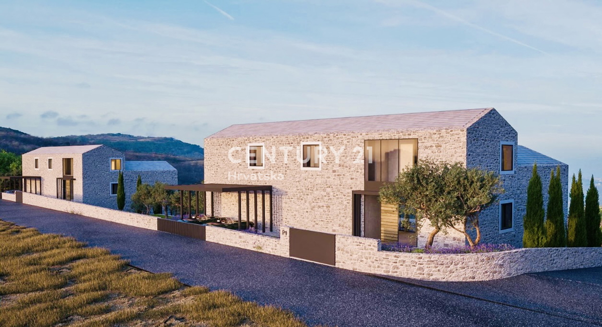 MOTOVUN, OKOLICA, GRADBENO ZEMLJIŠČE S PANORAMSKIM RAZGLEDOM