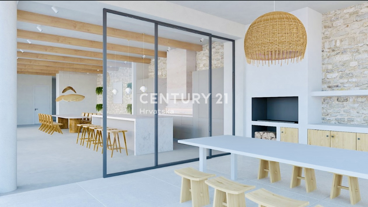 MOTOVUN, OKOLICA, GRADBENO ZEMLJIŠČE S PANORAMSKIM RAZGLEDOM