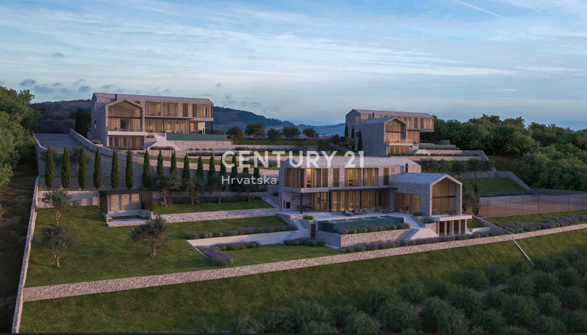 MOTOVUN, OKOLICA, GRADBENO ZEMLJIŠČE S PANORAMSKIM RAZGLEDOM