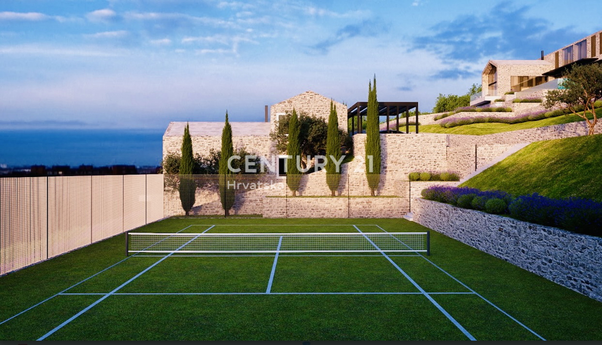 MOTOVUN, OKOLICA, GRADBENO ZEMLJIŠČE S PANORAMSKIM RAZGLEDOM