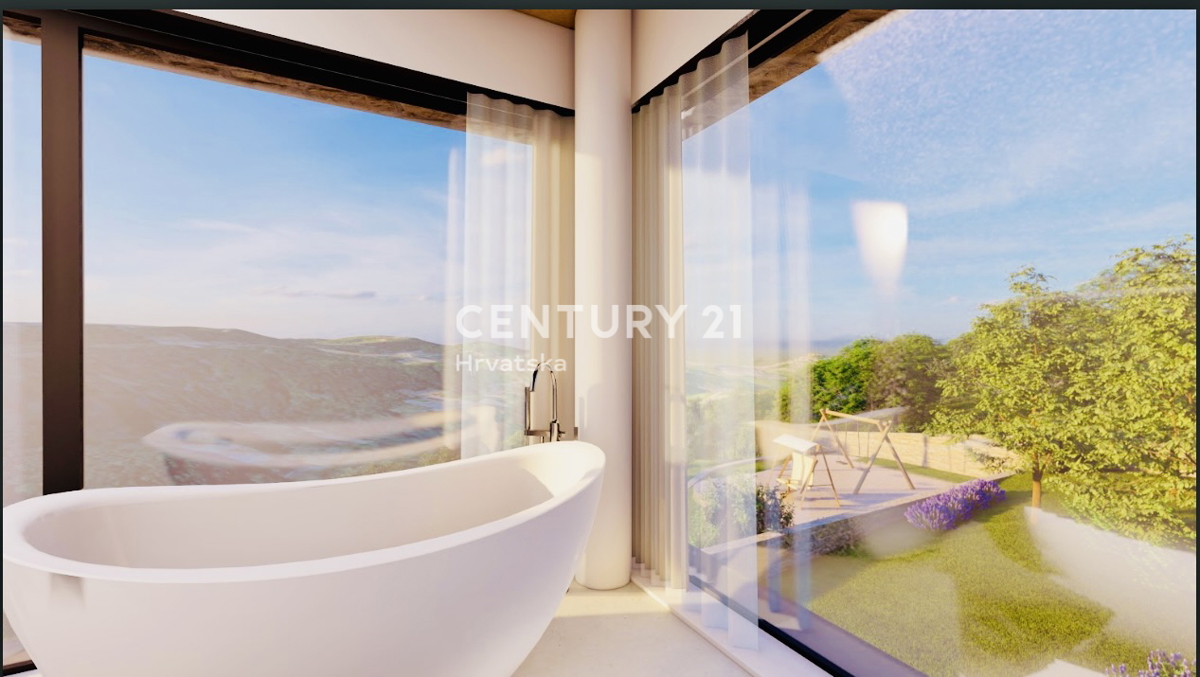 MOTOVUN, OKOLICA, GRADBENO ZEMLJIŠČE S PANORAMSKIM RAZGLEDOM