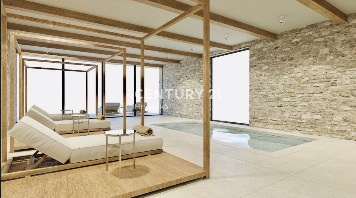 MOTOVUN, OKOLICA, GRADBENO ZEMLJIŠČE S PANORAMSKIM RAZGLEDOM