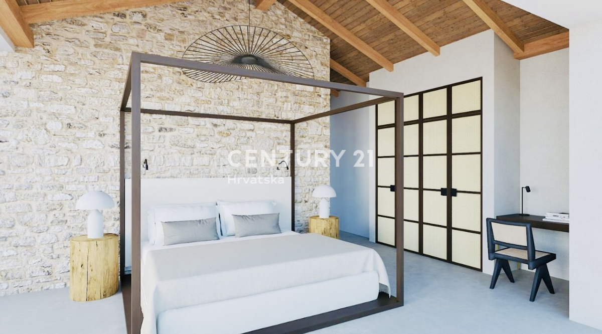 MOTOVUN, OKOLICA, GRADBENO ZEMLJIŠČE S PANORAMSKIM RAZGLEDOM