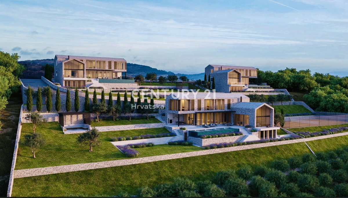 MOTOVUN, OKOLICA, GRADBENO ZEMLJIŠČE S PANORAMSKIM RAZGLEDOM