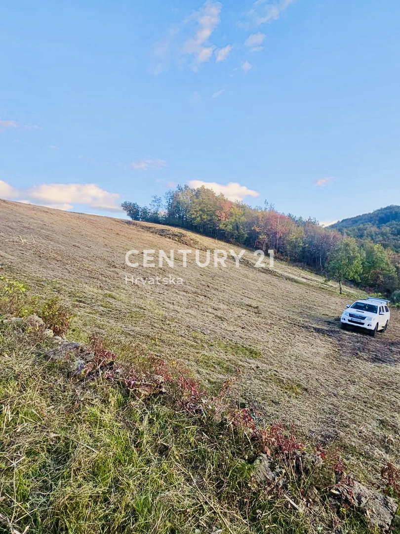 MOTOVUN, OKOLICA, GRADBENO ZEMLJIŠČE S PANORAMSKIM RAZGLEDOM