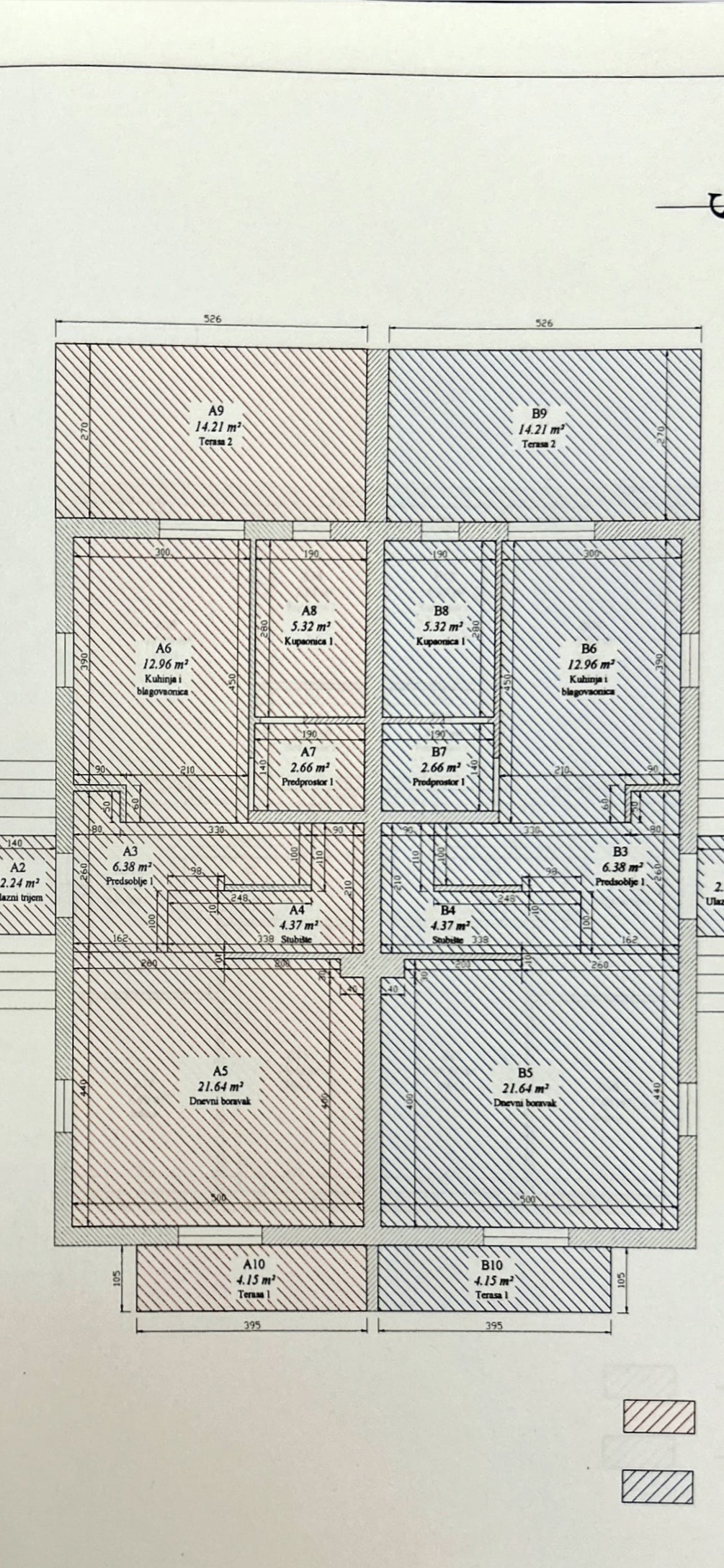 UMAG, OKOLICA, DVOJNA HIŠA SAMO 150 METROV OD PLAŽE IN MORJA