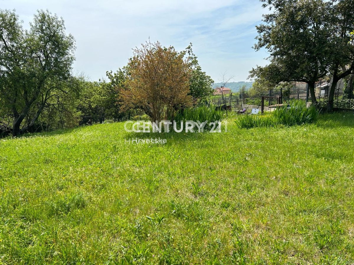 BUJE, MOMJAN, OKOLICA, SAMOSTOJEČA KAMNITA HIŠA