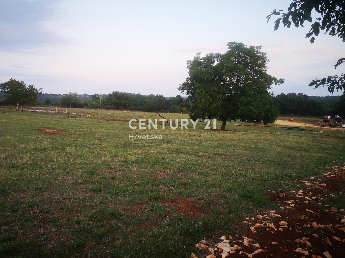 LABIN, MODERNA HIŠA Z ISTRSKIMI ELEMENTI, OKOLIŠENA Z ZELENJAVO IN TIŠINO