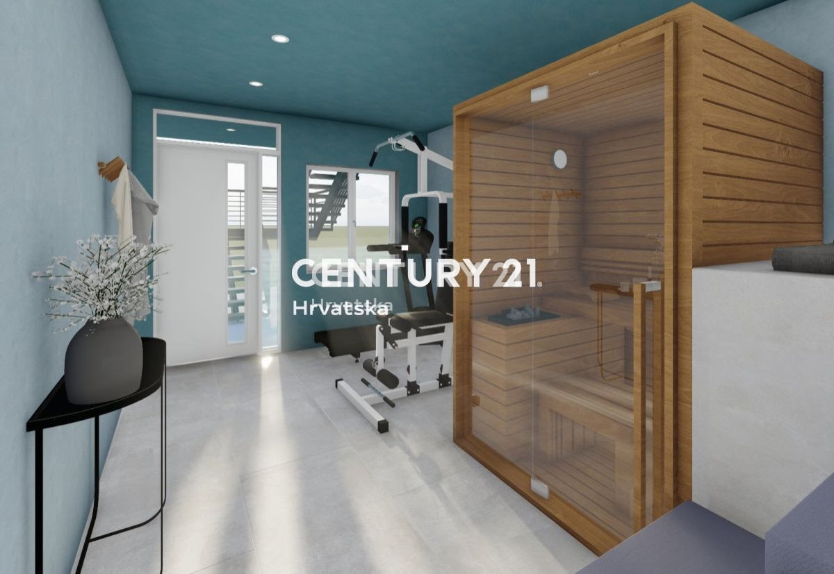 Prodaja, hiša, vrstna, Istarska županija, Pazin