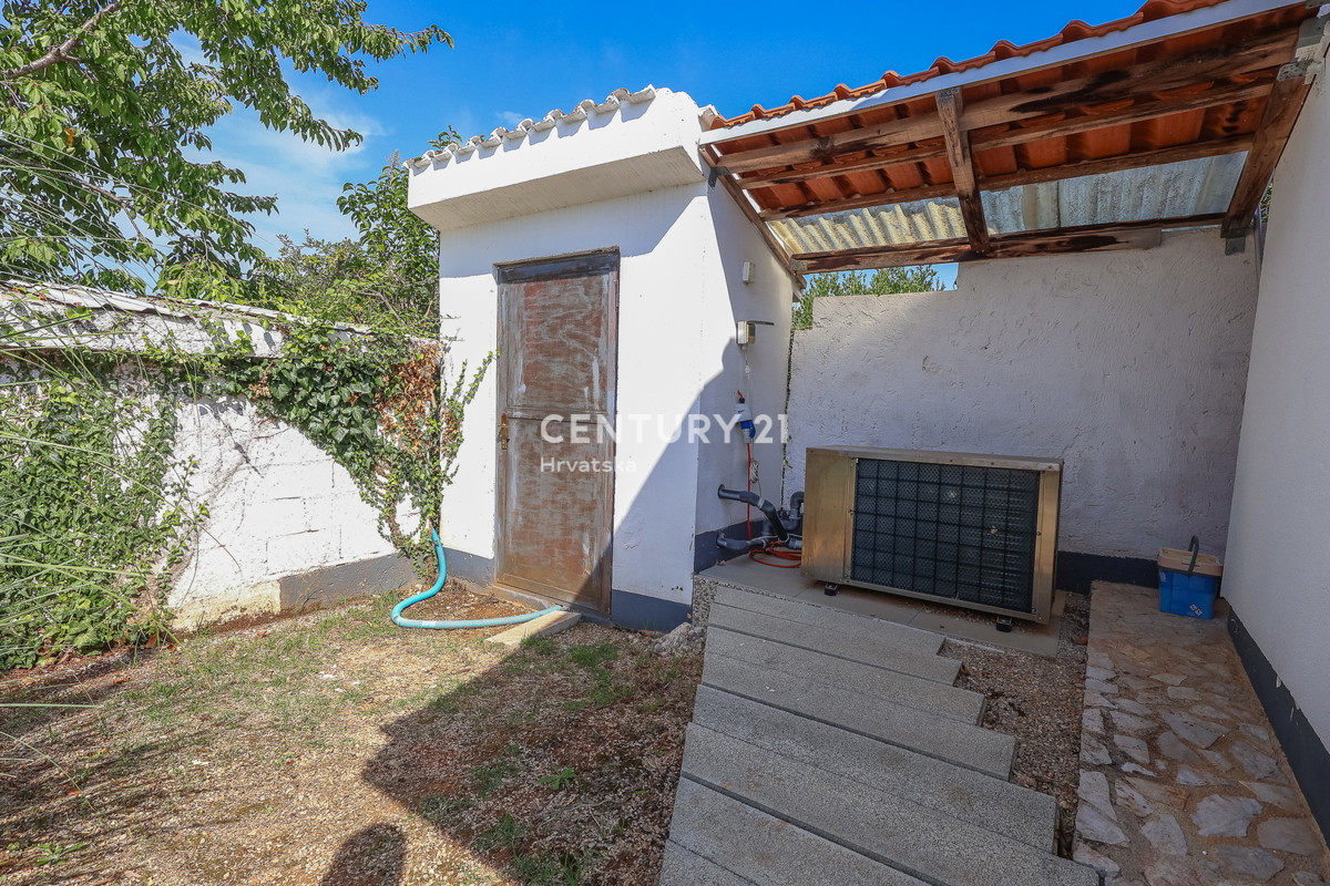 POREČ, PRIZEMLJE S POGLEDOM NA MORJE