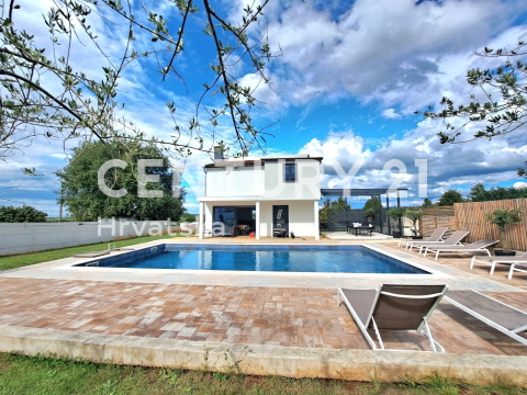 POREČ, HIŠA S POGLEDOM NA MORJE, PRODAJA