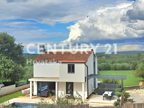 POREČ, HIŠA S POGLEDOM NA MORJE, PRODAJA