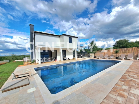 POREČ, HIŠA S POGLEDOM NA MORJE, PRODAJA