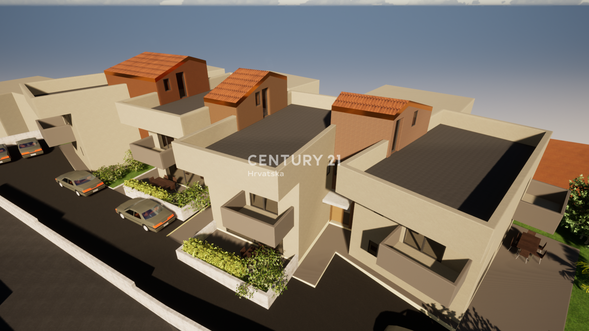 UMAG, OKOLICA, ZEMLJIŠČE SAMO 80 METROV OD MORJA Z VELJAVNIM GRADBENIM DOVOLJENJEM