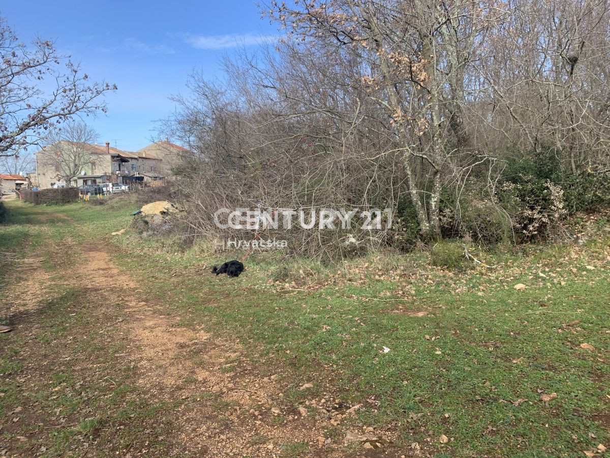 Prodaja, zemljišče, zazidljivo, Istarska županija, Višnjan, Radoši pri Višnjanu