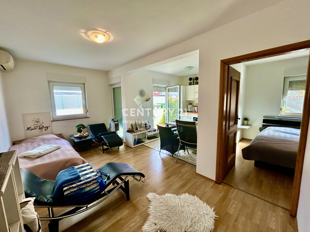 UMAG, ZAMBRATIJA, FANTASTIČNO STANOVANJE LE 100 METROV OD PLAŽE IN MORJA, PRILOŽNOST!!!