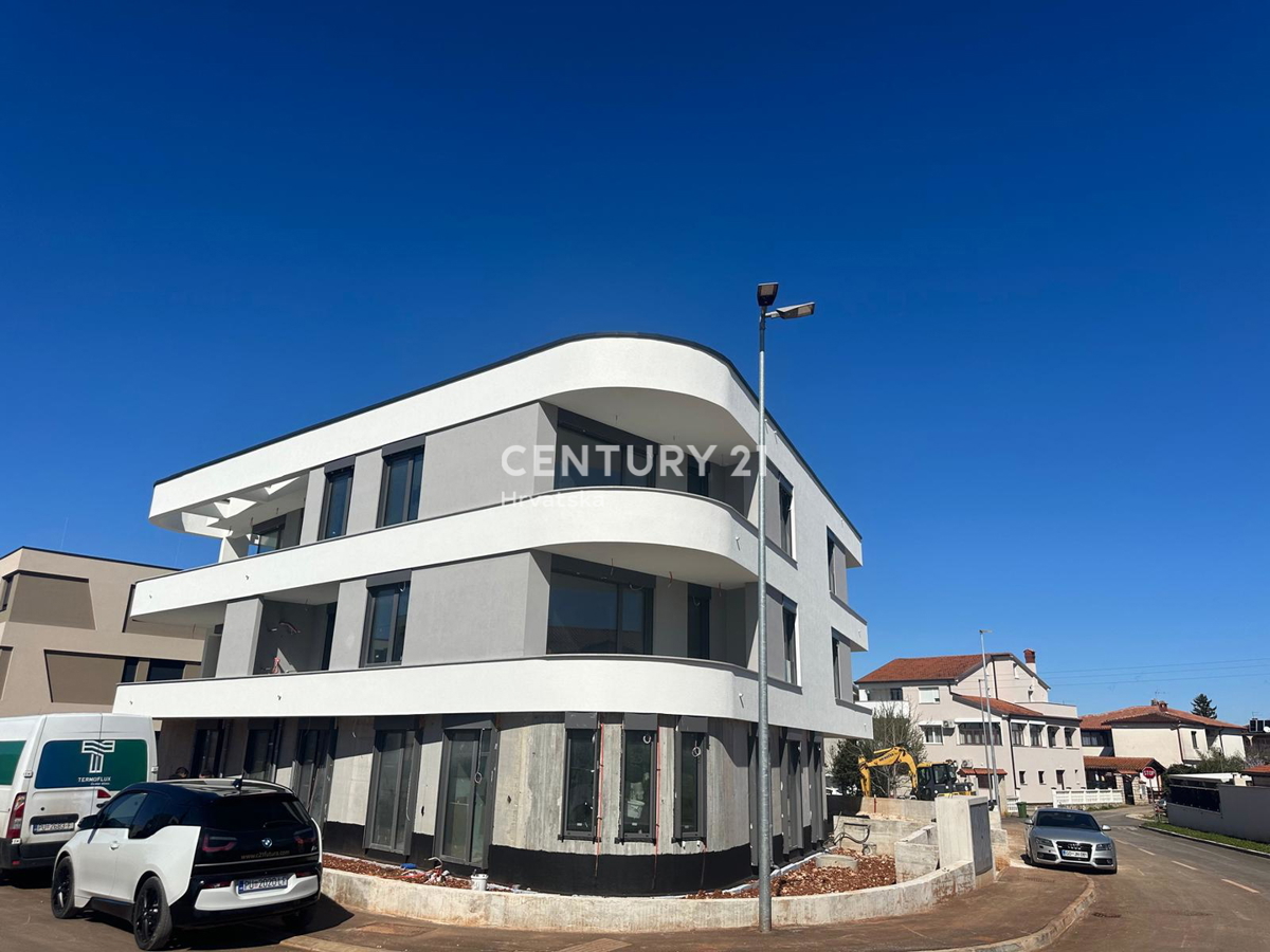 Prodaja, stanovanje, 3-prostorsko, Istarska županija, Umag