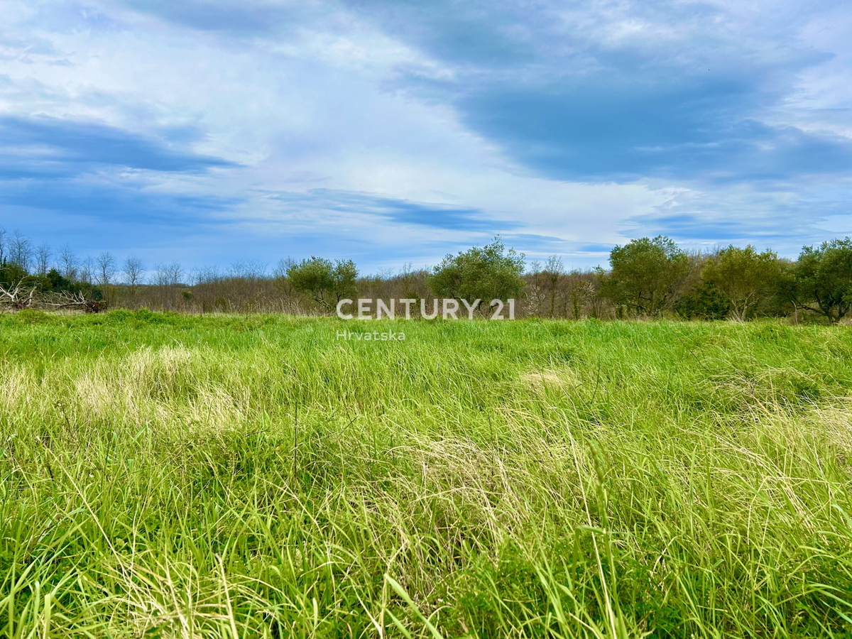 UMAG, GRADBENO ZEMLJIŠČE SAMO 1,5 KM OD MORJA