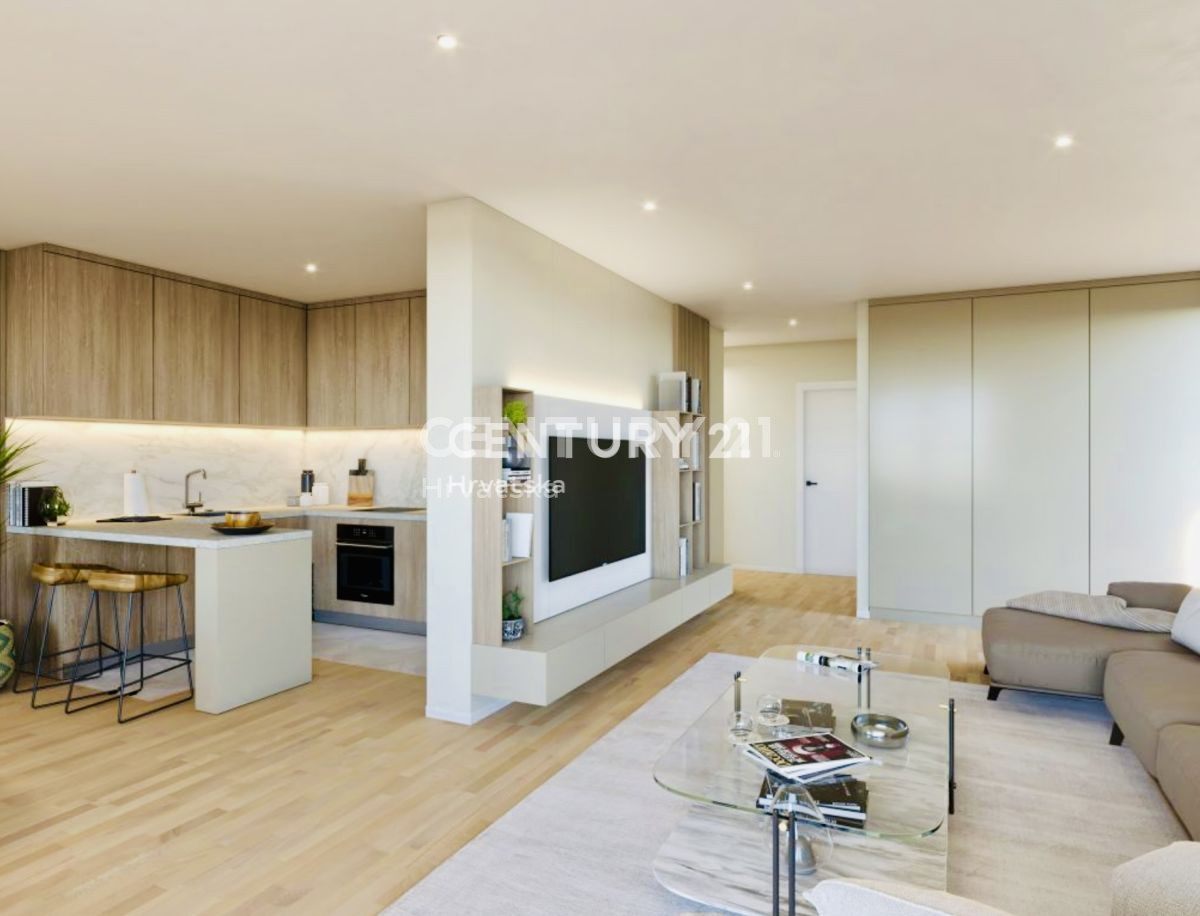 Prodaja, stanovanje, dvosobno, Istarska županija, Umag