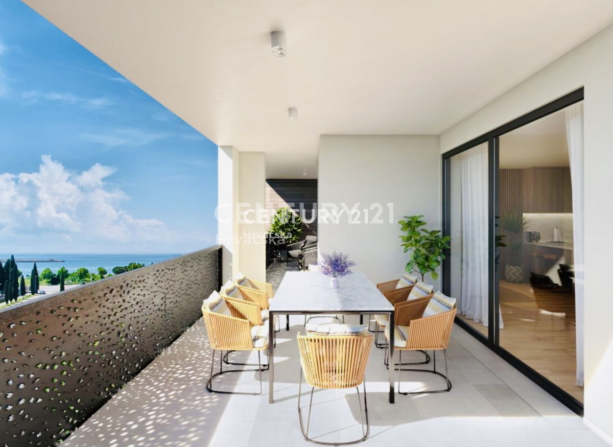 Prodaja, stanovanje, dvosobno, Istarska županija, Umag