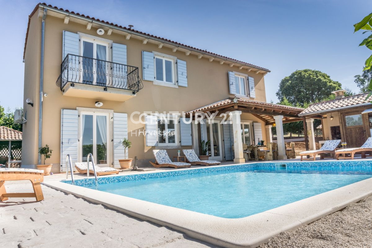 Prodaja, hiša, samostojna, Istarska županija, Svetvinčenat