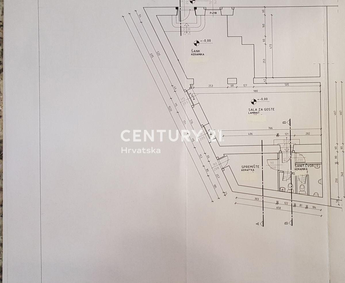 Prodaja, poslovni prostor, gostinski lokal, Istarska županija, Rovinj