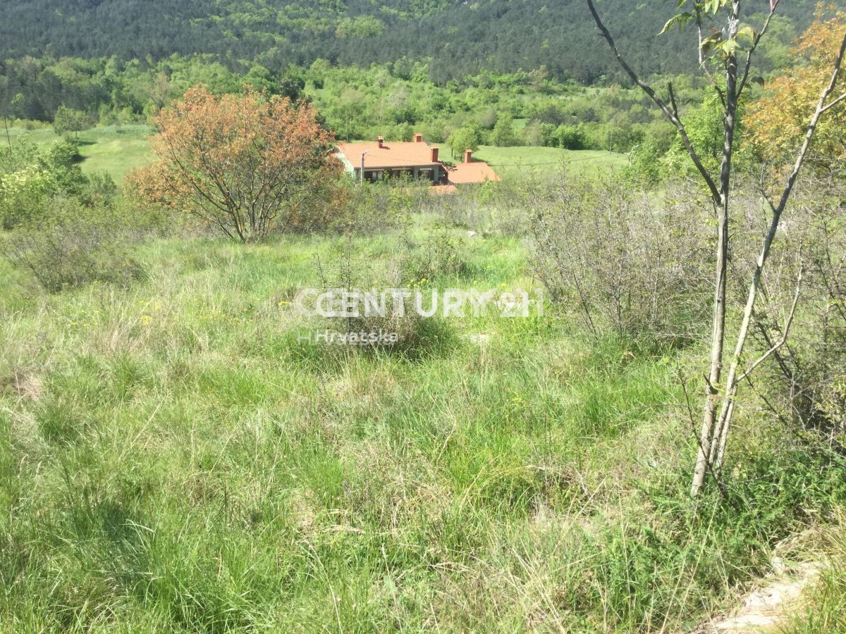 Prodaja, zemljišče, gradbeno, Istarska županija, Kršan